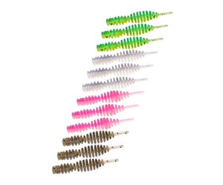 Силикон Veduta Air Worm 1.4" #M22