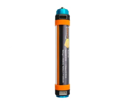 Фонарь кемпинговый Travel Lite T25 IP68 5200mAh