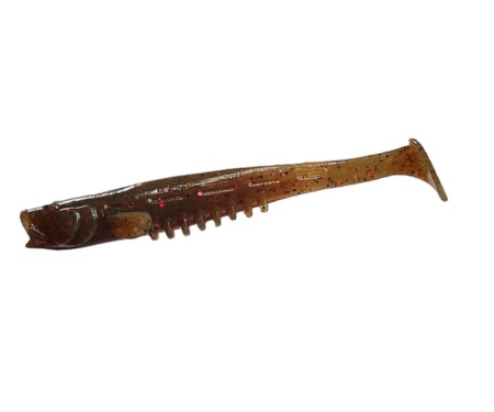 Силікон Crazy Fish Nano minnow 3.5" 54-90-14-6 кальмар
