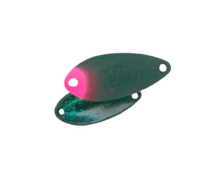Блесна Yarie 702 Pirica more 1.8г Y76 olive/pink tail