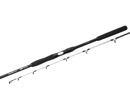 Спиннинговое удилище Flagman Blackfire Cat Fish River 80H 2.44м 80-240г