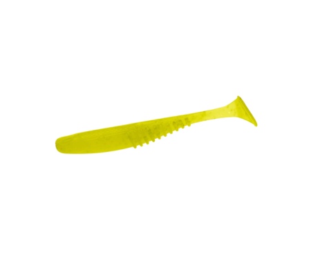 Силікон Fishing Drugs Gangsta Minnow 4" Lemon