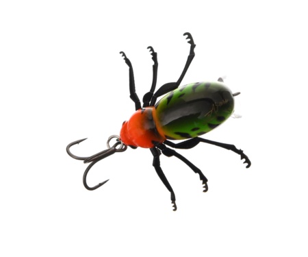 Воблер Azura Spider Crank 35F GBR043