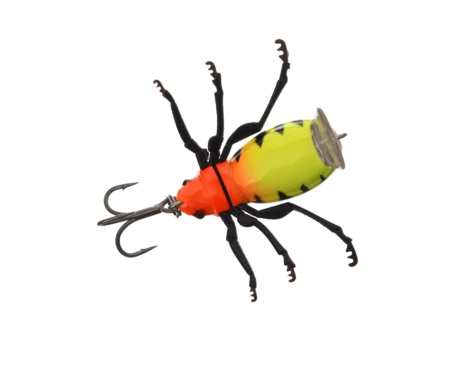 Воблер Azura Spider Crank 35F GBR043