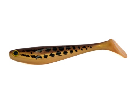 Виброхвост Fishup Wizzle Shad 8" #360 Snakehead