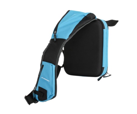 Сумка-рюкзак спиннинговая Flagman Spin Bag с 2 коробками 34x24x10см
