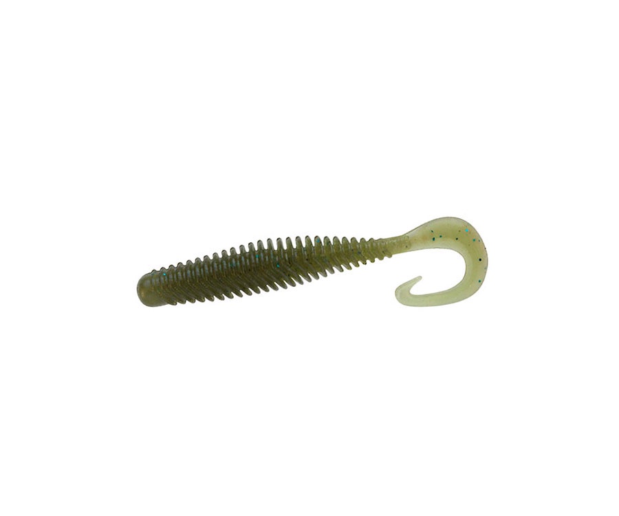 Твистер M5 Craft  Fury 3" #003 Green Melon