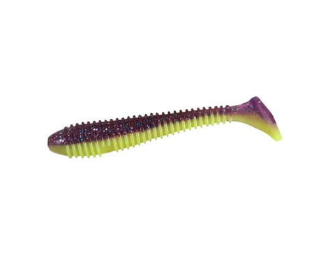 Силікон Crazy Fish Vibro fat 5.8" #41dкальмар