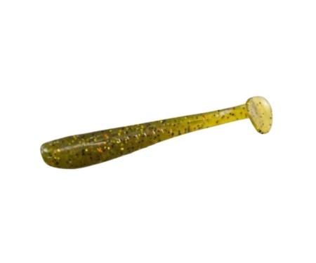 Силікон Crazy Fish Nano Minnow 2.2" #1 кальмар