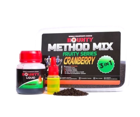 Метод-мікс Bounty Method Mix Cranberry