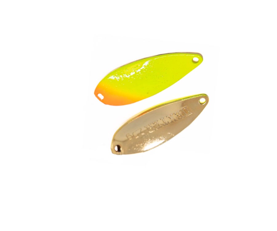 Блесна Yarie 702 Pirica more 1.8г BS-3 first lemon