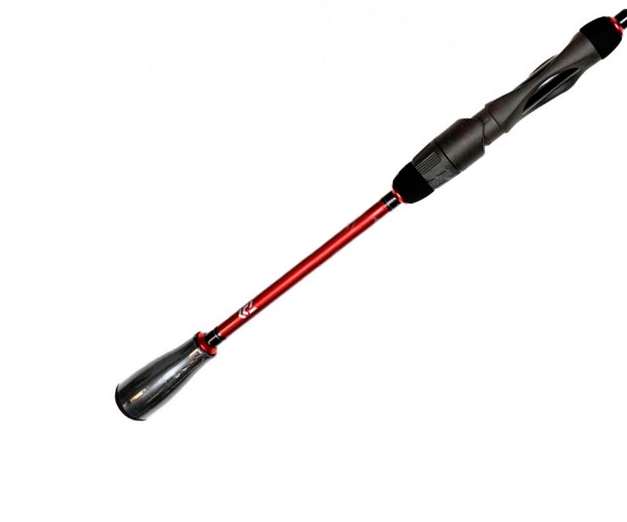 Спиннинговое удилище Daiwa Fuego 702MLFS 2.1м 3-15г #3