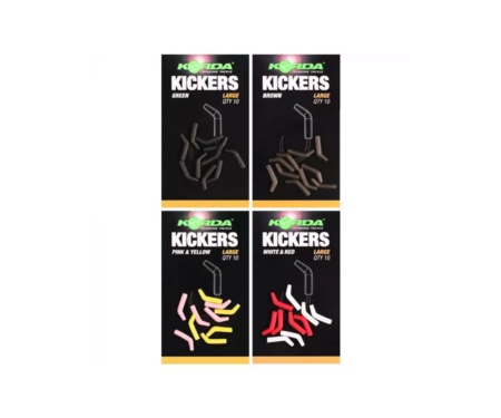 Конектор Korda для гачка Kickers №6-8 Green M