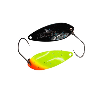 Блесна Yarie 712 Dexter 3.0г #E74 Lemon Squash