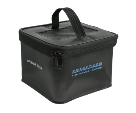 Емкость для червей Flagman Armadale Worm Box Eva 20x20x15см