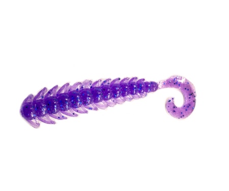 Силікон Bait Breath Bugsy 3,5" Rock Soul S-07 Electric Blue Shad
