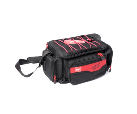 Сумка рыболовная Lucky John Lure Bag S (3 коробки) 20х40х29 см