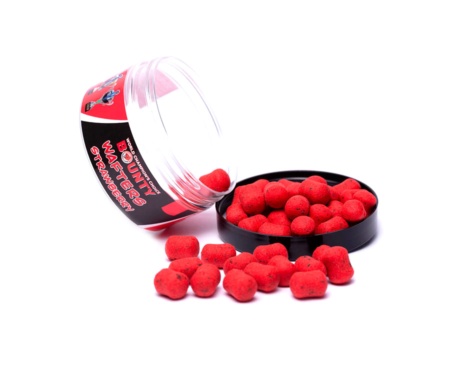 Бойлы Bounty Wafters 10/14мм Strawberry