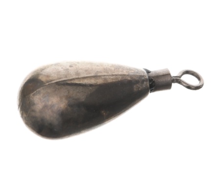 Грузило вольфрамове Flagman Tungsten Tear Drop 14г