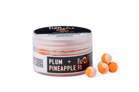 Поп-ап Carp Catchers PLUM&PINEAPPLE 10мм