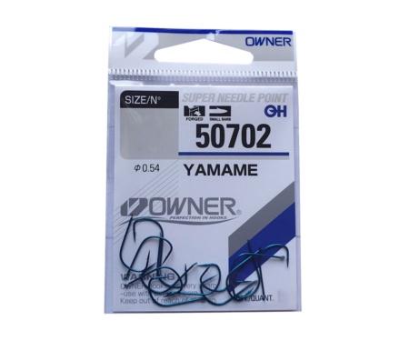 Гачки Owner Yamame 50702 №10