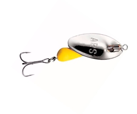 Блешня Smith AR Spinner Trout Model 6г #01