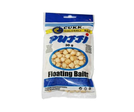 Тесто воздушное Cukk mini Pufi натуральный 30г