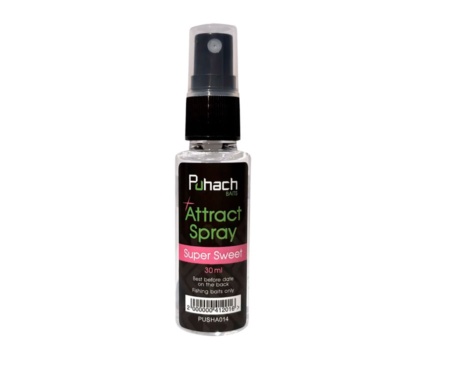 Аттрактан Puhach Baits Sprey Hi-Atract 30мл Super Sweet MIX