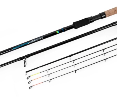 Фідерне вудлище Preston Monster Xtreme Distance Feeder 3.8м 150г