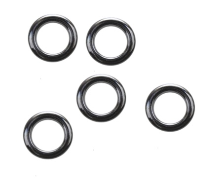 Кольца стальные для оснасток Korda Rig Ring Micro