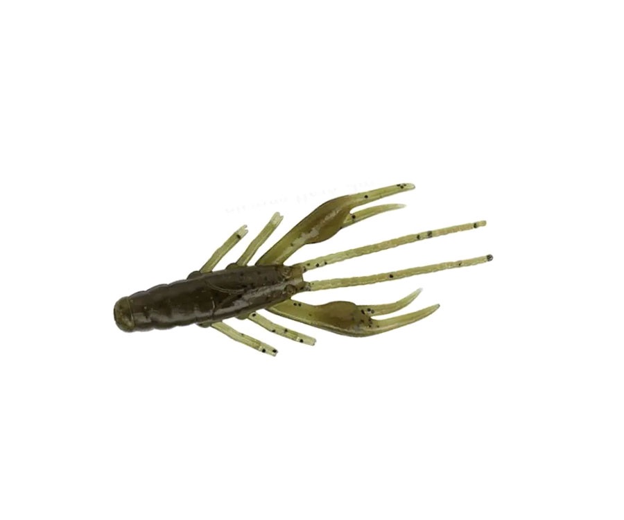 Силикон M5 Craft Baby CrayFish 2" #001 Green Pumpkin
