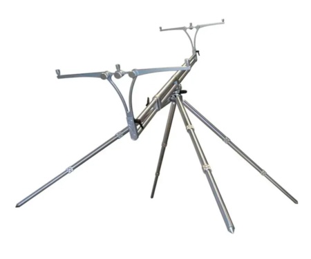 Род-под Meccanica Revolution 4 Rods Gray Titan Tubes & Gray Titan Joints