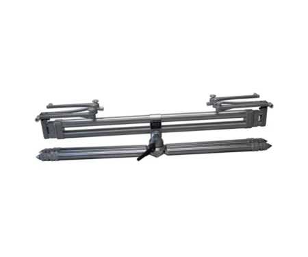 Род-под Meccanica Revolution 4 Rods Gray Titan Tubes & Gray Titan Joints