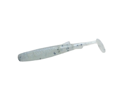 Виброхвост M5 Craft Joker Shad 1,5" #061 White-Pearl