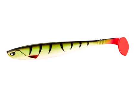 Силікон Lucky John Basara Soft Swim 3D 3.5" #PG10