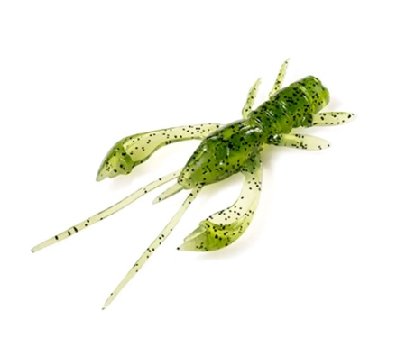 Силикон Fishup Real Craw 1.5" #042 Watermelon Seed