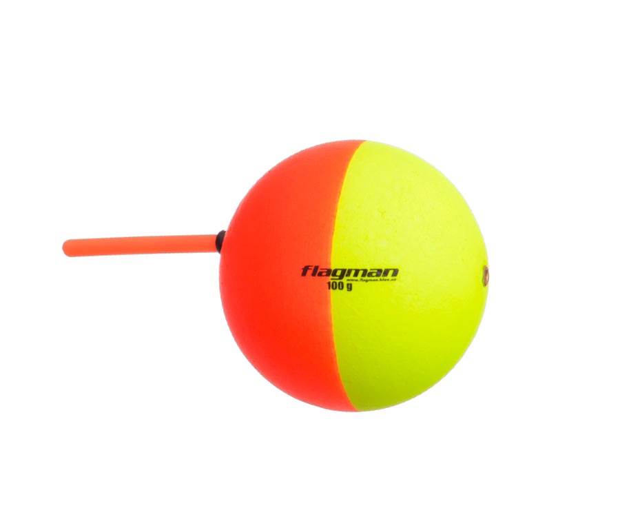 Поплавок для ловли сома Flagman 100 г