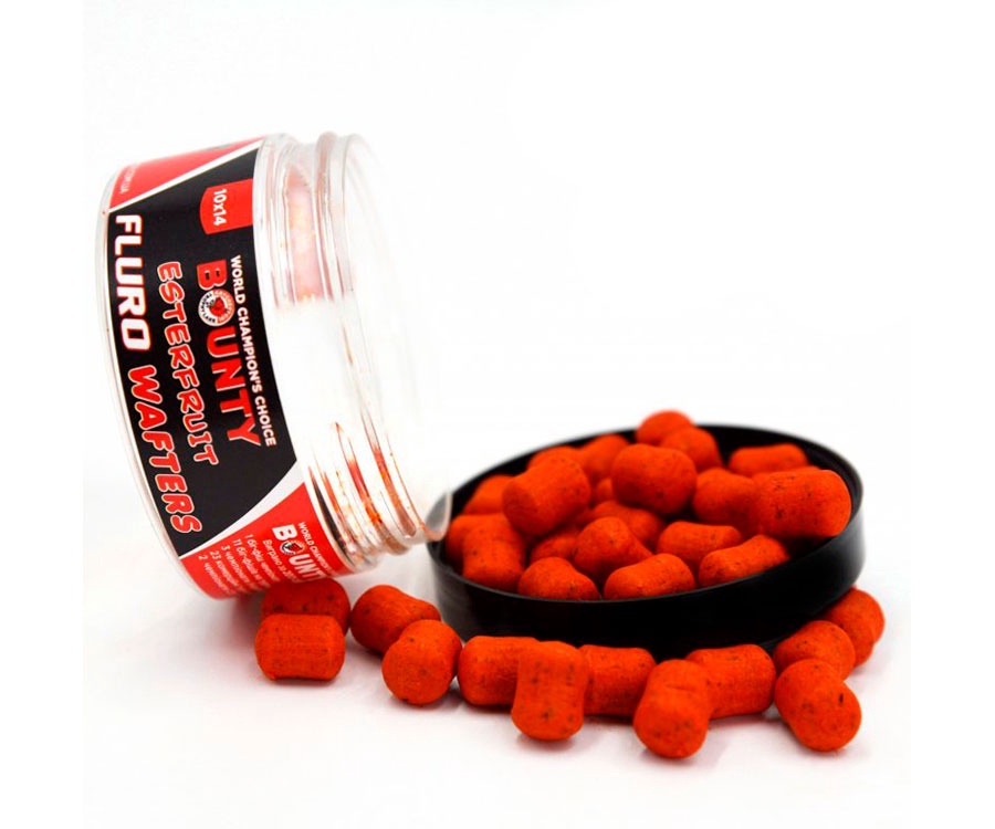 Бойлы Bounty Fluro Wafters Esterfruit 10/14мм