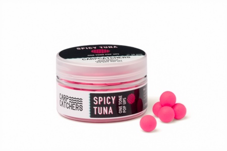 Поп-ап Carp Catchers SPICY TUNA 10мм