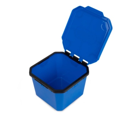 Контейнер для прикормки Preston Flip Lid Bait Tub 3 Pint