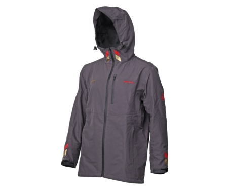Мембранная куртка Azura Safina Storm Jacket DarkGray XL