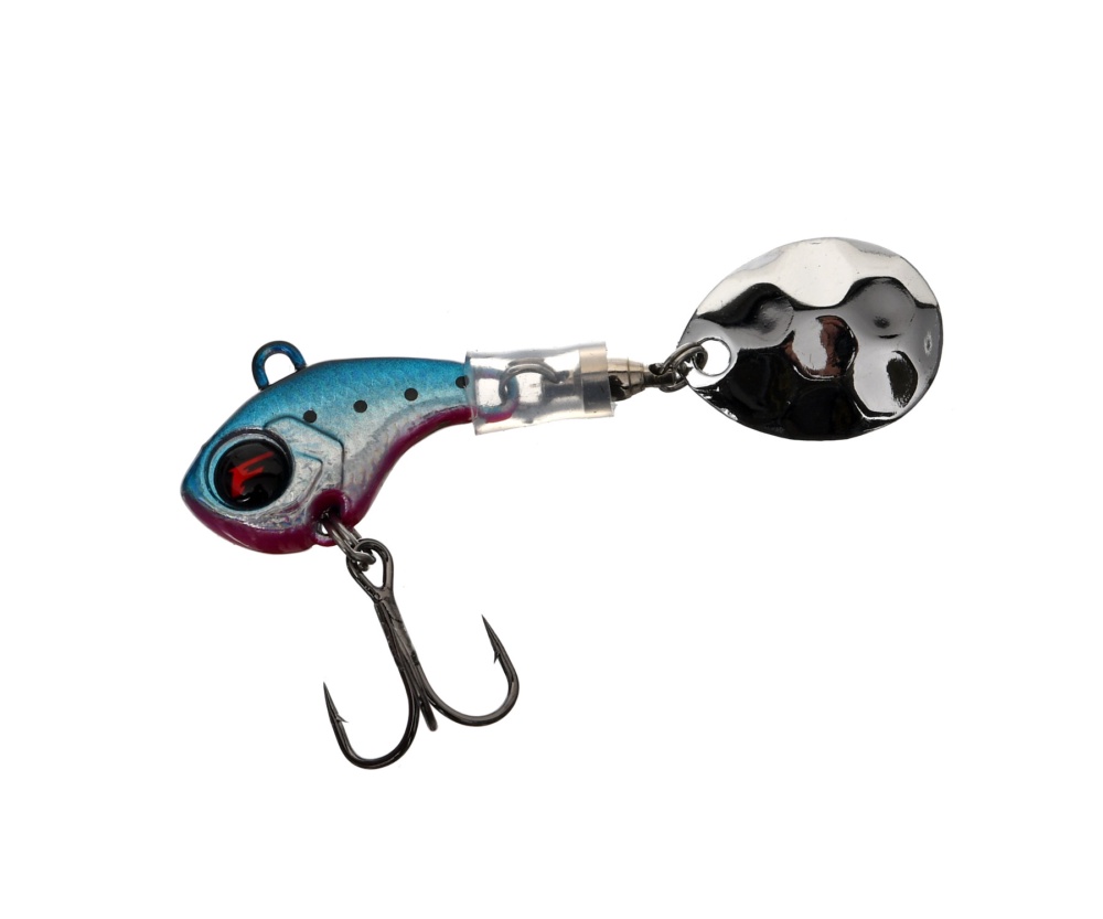 Тейл-спиннер Flagman Jig Spinner Rocky 6г 2409