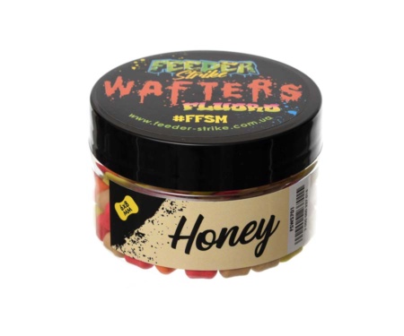 Бойли Feeder Strike Wafters Toxic FSWS701 6x8мм Honey
