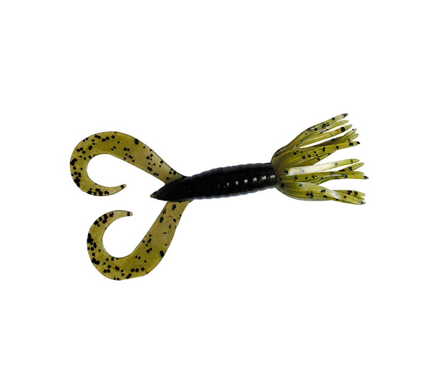 Мягкая приманка Keitech Little Spider 3" 102 Watermelon PP.