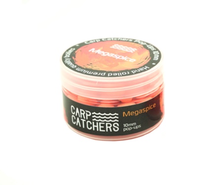Бойлы pop-up Carp Catchers Megaspice