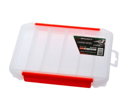 Коробка Select Lure Box SLHX-1902 20.5х15.5х3.5см