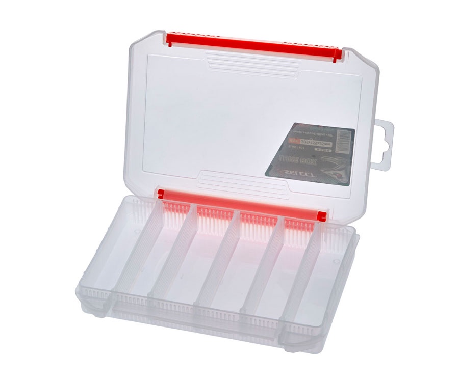 Коробка Select Lure Box SLHX-1902 20.5х15.5х3.5см #2