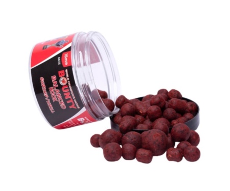 Бойлы насадочные Bounty Balanced Hook Shrimp/Krill 10мм