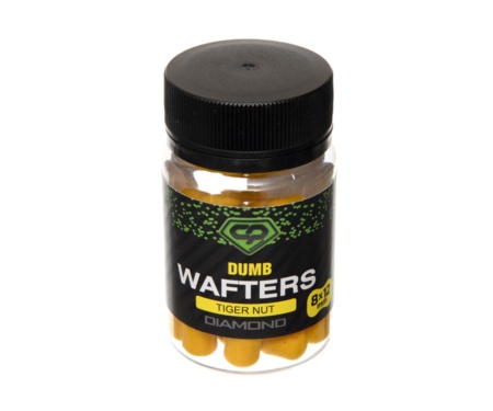 Бойли Carp Pro Diamond Dumb Wafters Diamond Tiger Nut 8/12мм
