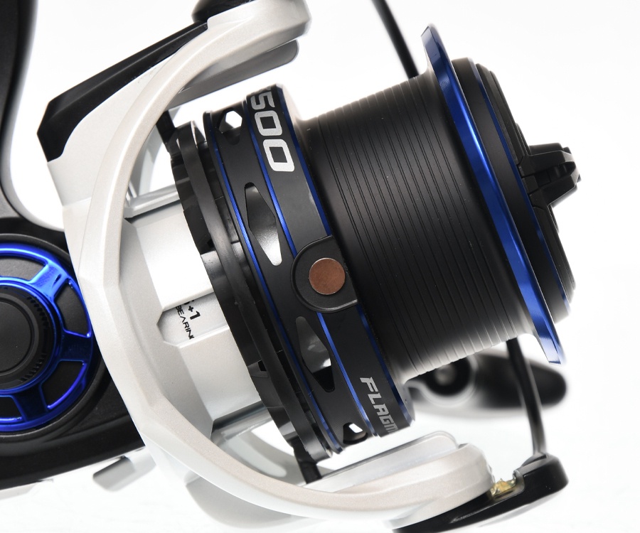 Катушка фидерная Flagman '24 Cast Master Feeder 5500 SI #4